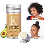 Hair Wax Stick Edge Control Hair Finishing Stick Flyaway