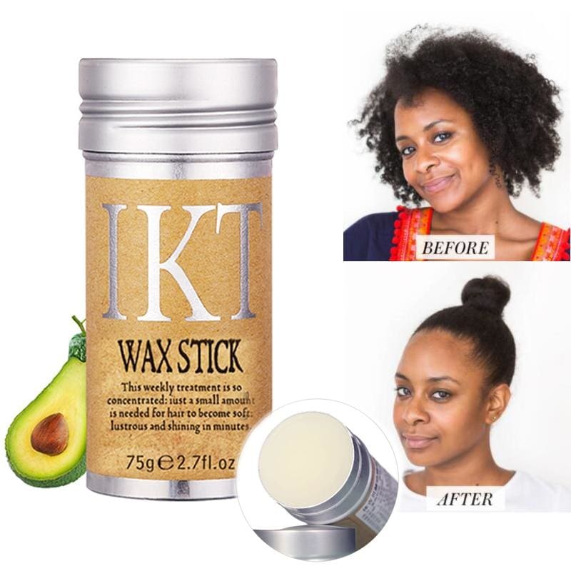 Hair Wax Stick Edge Control Hair Finishing Stick Flyaway
