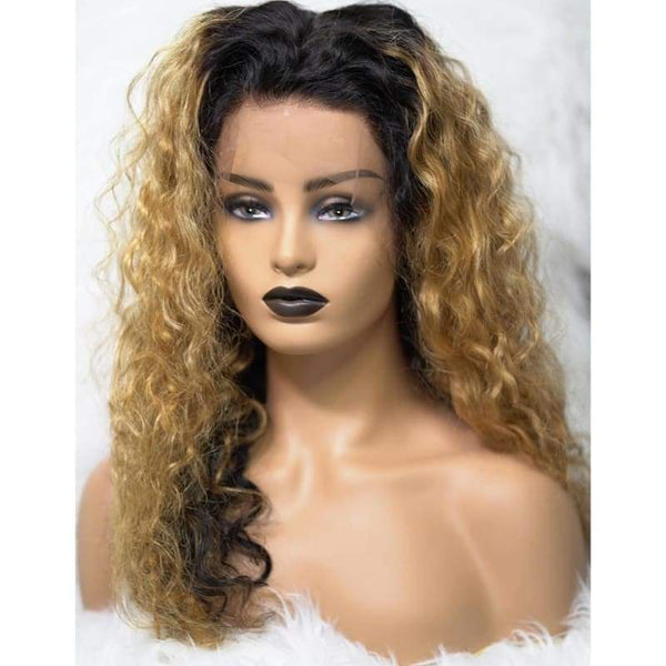 Highlight Blonde 13*6 Lace Front Wigs