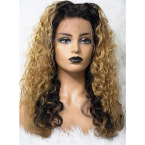 Highlight Blonde 13*6 Lace Front Wigs