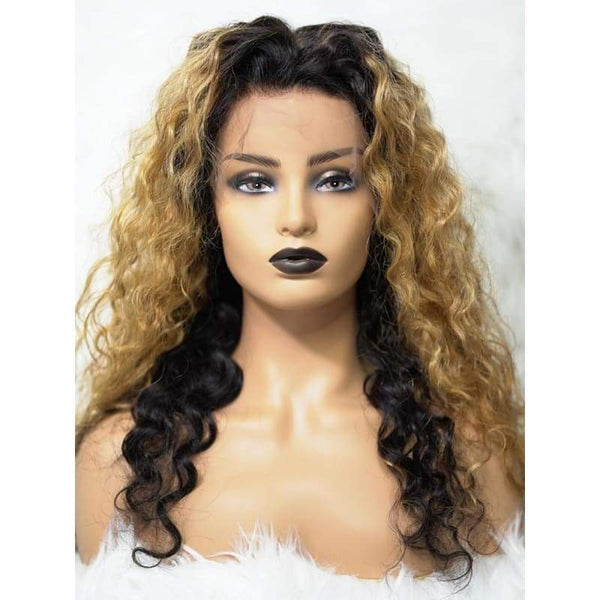 Highlight Blonde 13*6 Lace Front Wigs