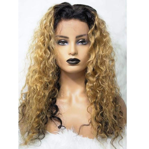 Highlight Blonde 13*6 Lace Front Wigs