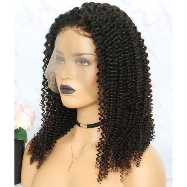 Kinky Curly 13*6 Lace Front Wigs