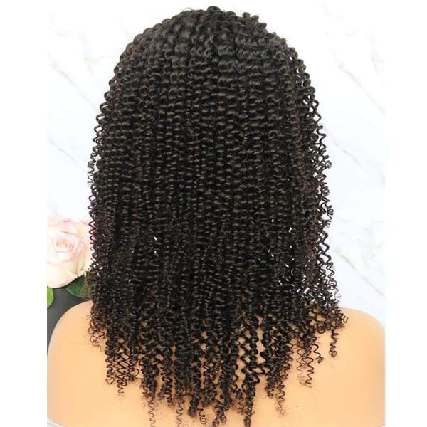 Kinky Curly 13*6 Lace Front Wigs