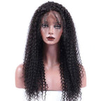 Kinky Curly Full Lace Wigs