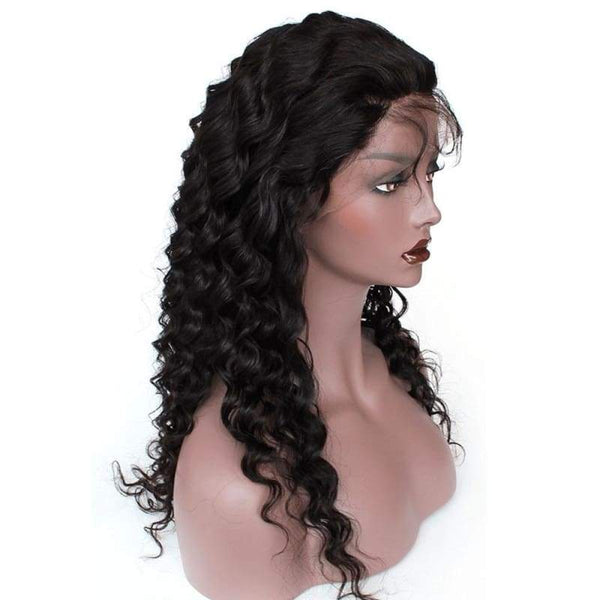 Loose Wave Full Lace Wigs