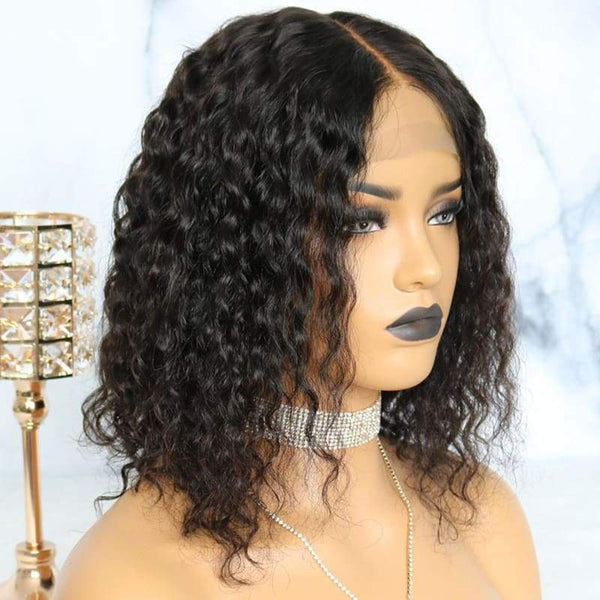 Loose Wave Lace Front Bob Wigs