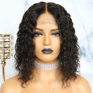 Loose Wave Lace Front Bob Wigs
