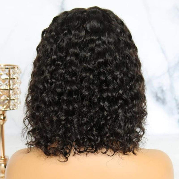 Loose Wave Lace Front Bob Wigs