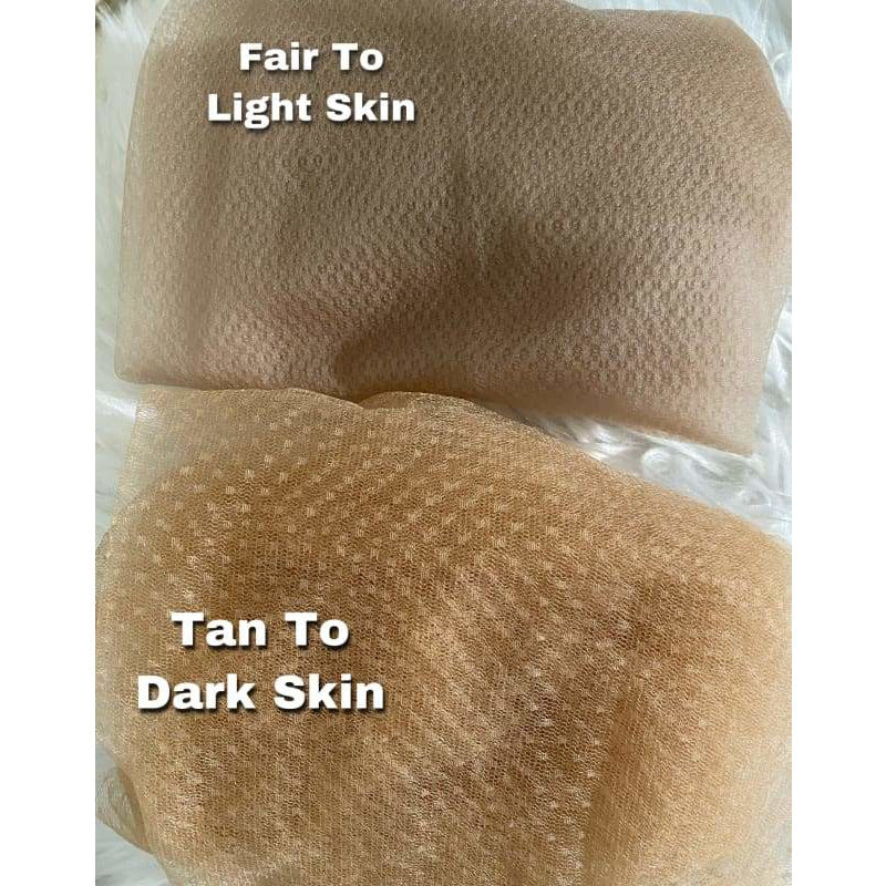 Marie’s Fake Scalp Material