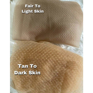 Marie’s Fake Scalp Material