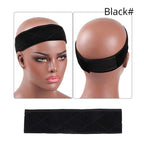Non-Slip Adjustable Wig Grip Band