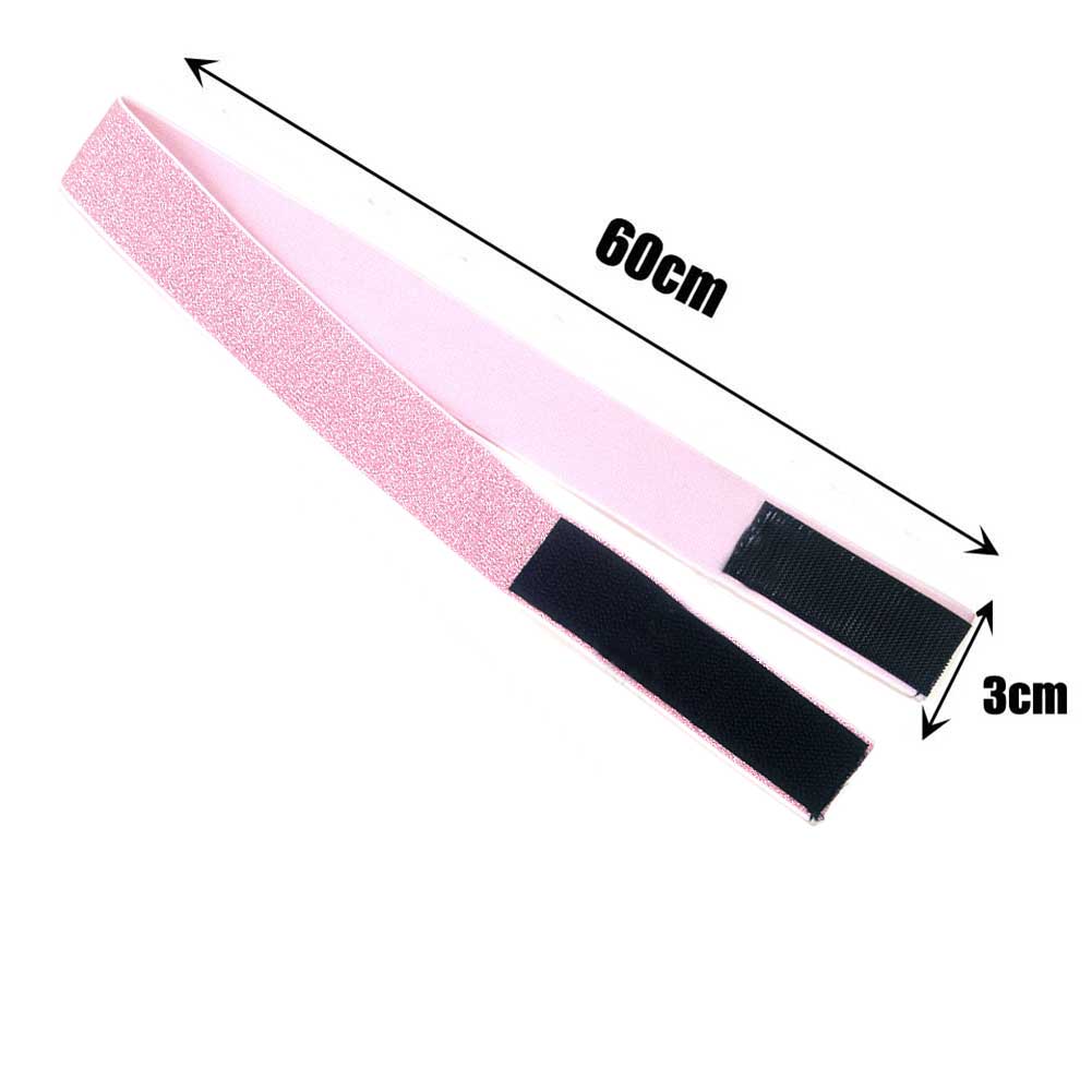 Edge Band Lace Wig Melting Elastic Band