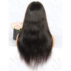 Silky Straight 13*6 Lace Front Wigs