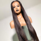 Super Long Straight 13x6 Lace Front Wig