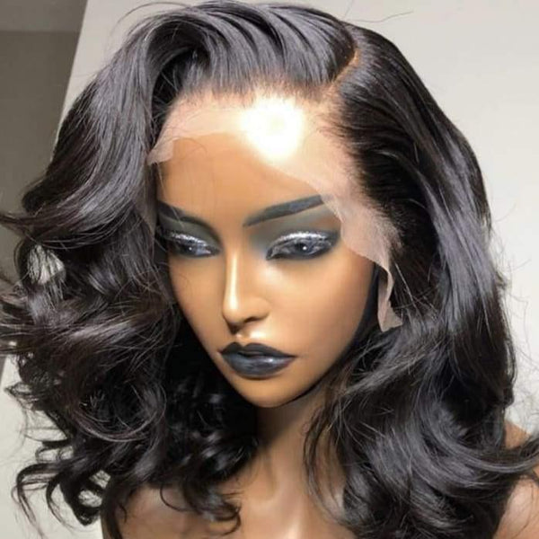 THE NEWBIE LACE WIG+ESSENTIAL BUNDLE - 12inch