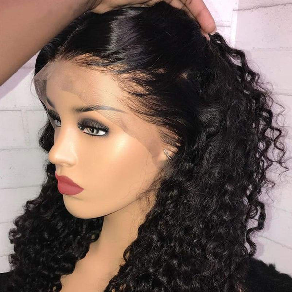 Water Wave Full Lace Wigs