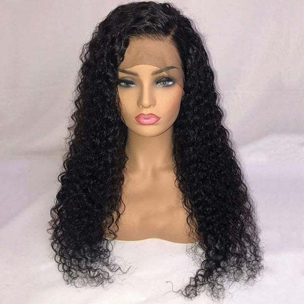 Water Wave Full Lace Wigs